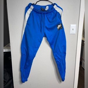 Nike Air joggers pants